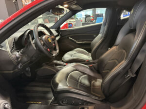 V8 3.9 T 670CH