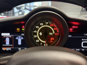 V8 3.9 T 670CH
