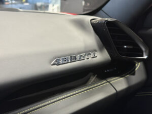 V8 3.9 T 670CH