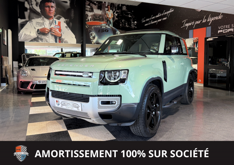 90 3.0 D300 X-DYNAMIC 75TH LIMITED EDITION