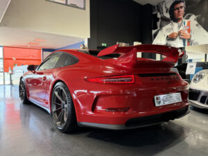 (991) GT3