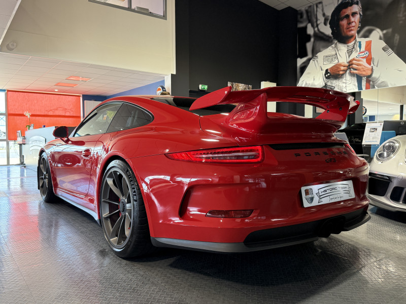 (991) GT3 (991) GT3
