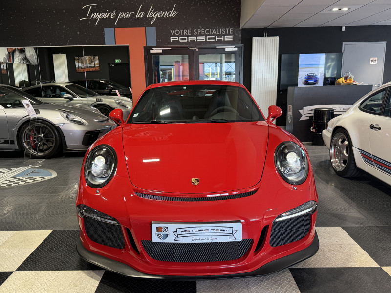 (991) GT3 (991) GT3