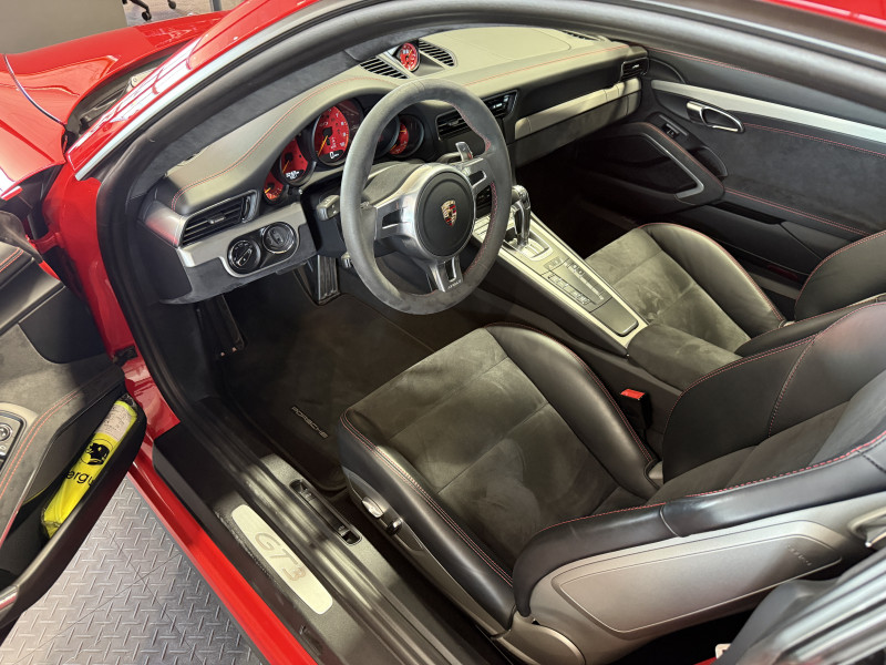 (991) GT3 (991) GT3