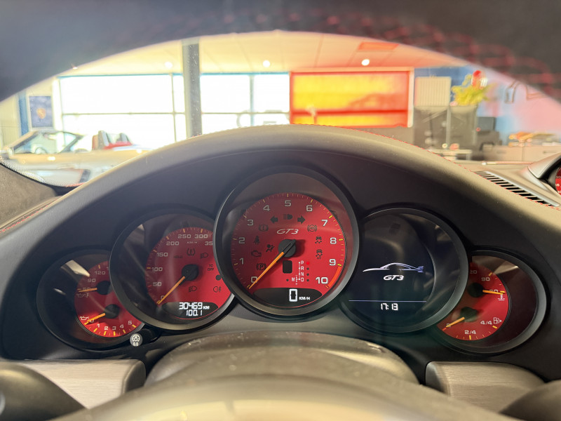 (991) GT3 (991) GT3