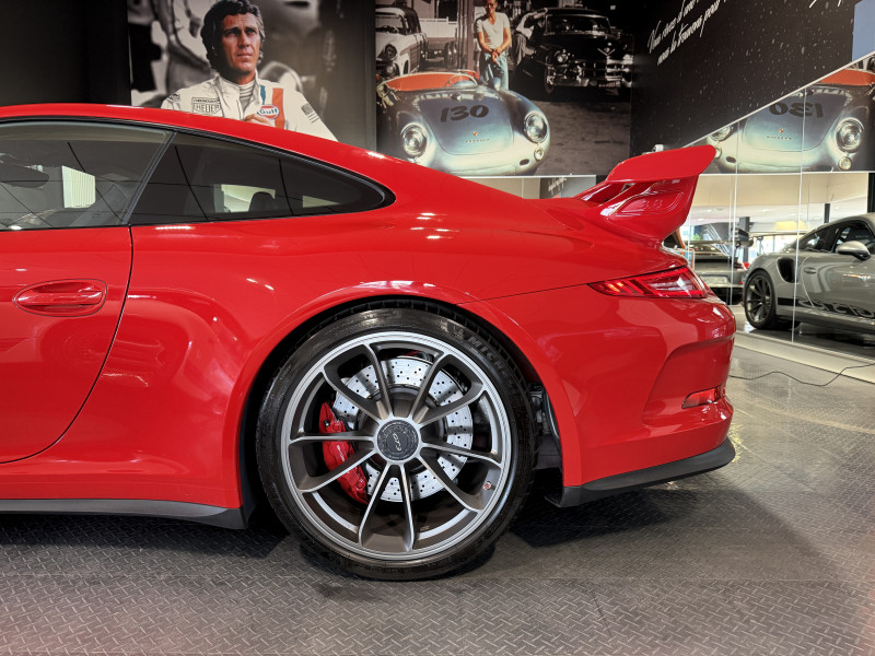 (991) GT3 (991) GT3