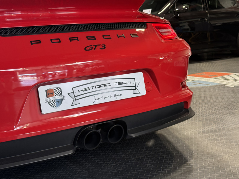 (991) GT3 (991) GT3