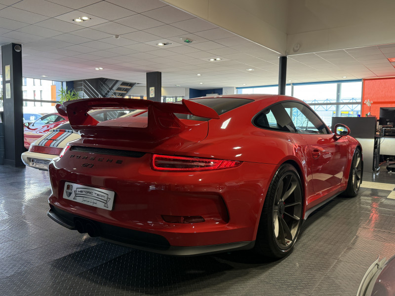 (991) GT3 (991) GT3