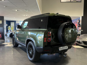 90 3.0 D200 HARD TOP S