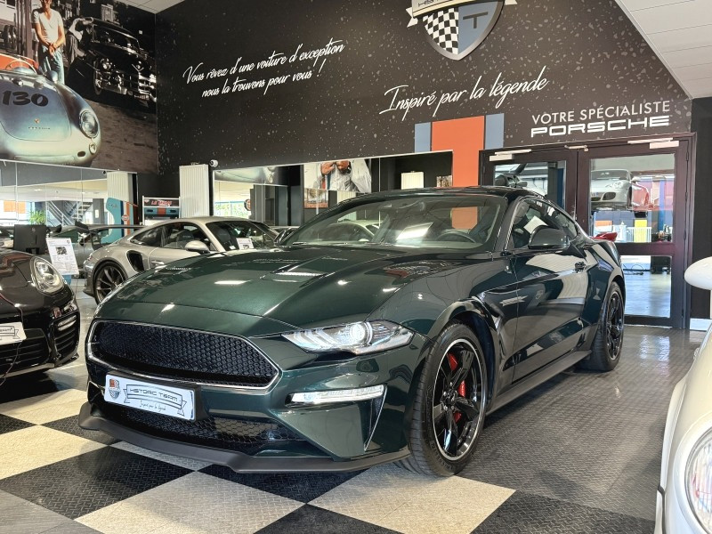 5.0 V8 460CH BULLITT