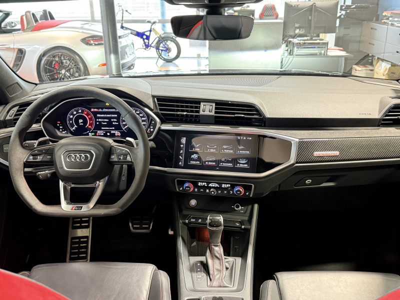 2.5 TFSI 400CH QUATTRO S TRONIC 7 2.5 TFSI 400CH QUATTRO S TRONIC 7