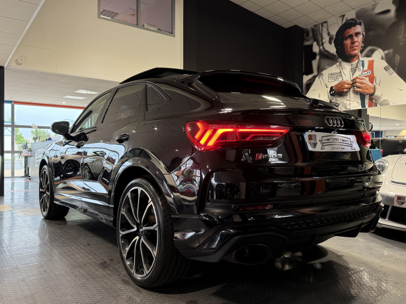 2.5 TFSI 400CH QUATTRO S TRONIC 7 2.5 TFSI 400CH QUATTRO S TRONIC 7