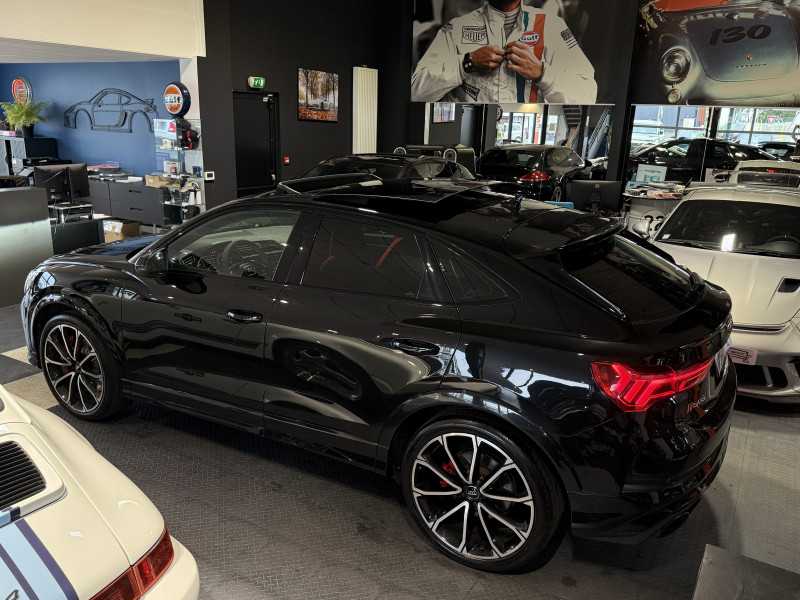 2.5 TFSI 400CH QUATTRO S TRONIC 7 2.5 TFSI 400CH QUATTRO S TRONIC 7