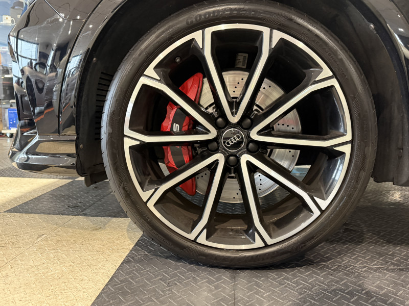 2.5 TFSI 400CH QUATTRO S TRONIC 7 2.5 TFSI 400CH QUATTRO S TRONIC 7