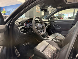 2.5 TFSI 400CH QUATTRO S TRONIC 7