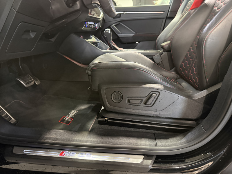 2.5 TFSI 400CH QUATTRO S TRONIC 7 2.5 TFSI 400CH QUATTRO S TRONIC 7