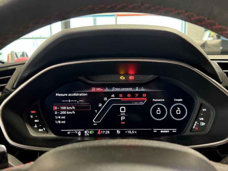 2.5 TFSI 400CH QUATTRO S TRONIC 7 2.5 TFSI 400CH QUATTRO S TRONIC 7