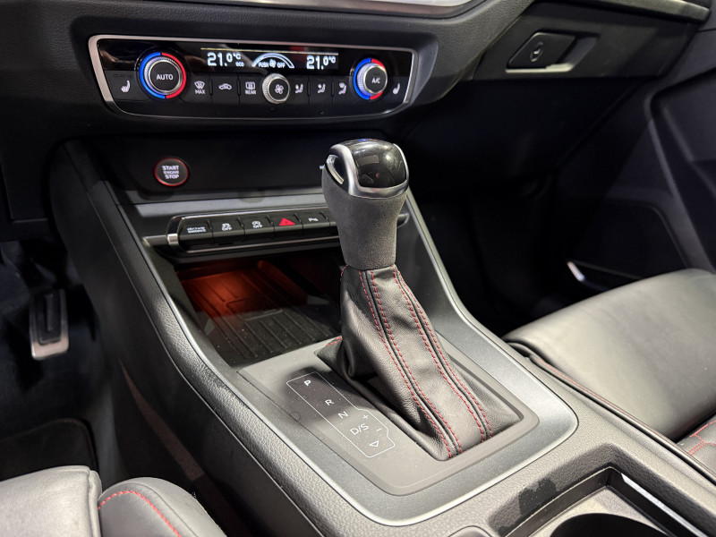 2.5 TFSI 400CH QUATTRO S TRONIC 7 2.5 TFSI 400CH QUATTRO S TRONIC 7