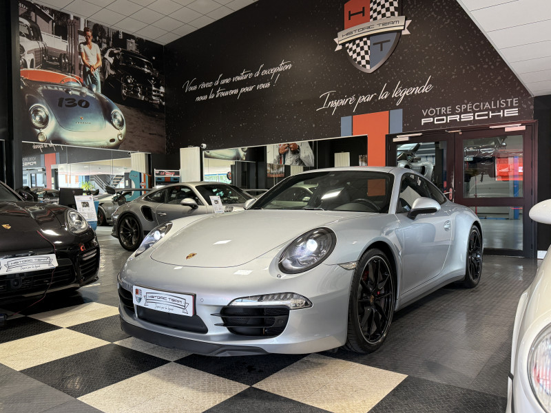 (991) CARRERA 4S PDK