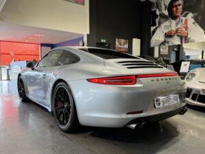 (991) CARRERA 4S PDK