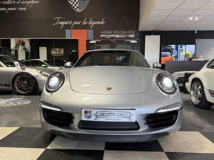 (991) CARRERA 4S PDK