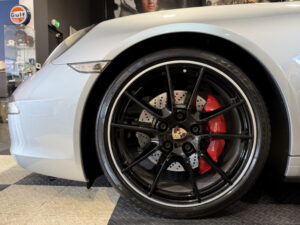 (991) CARRERA 4S PDK