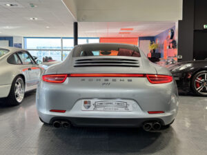 (991) CARRERA 4S PDK