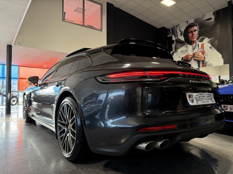 (971) 4.0 V8 700CH TURBO S E-HYBRID (971) 4.0 V8 700CH TURBO S E-HYBRID