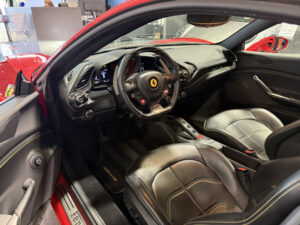 V8 3.9 T 670CH