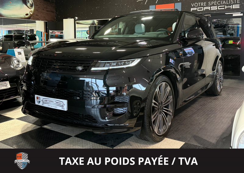3.0 P460E 460CH PHEV HSE SWB