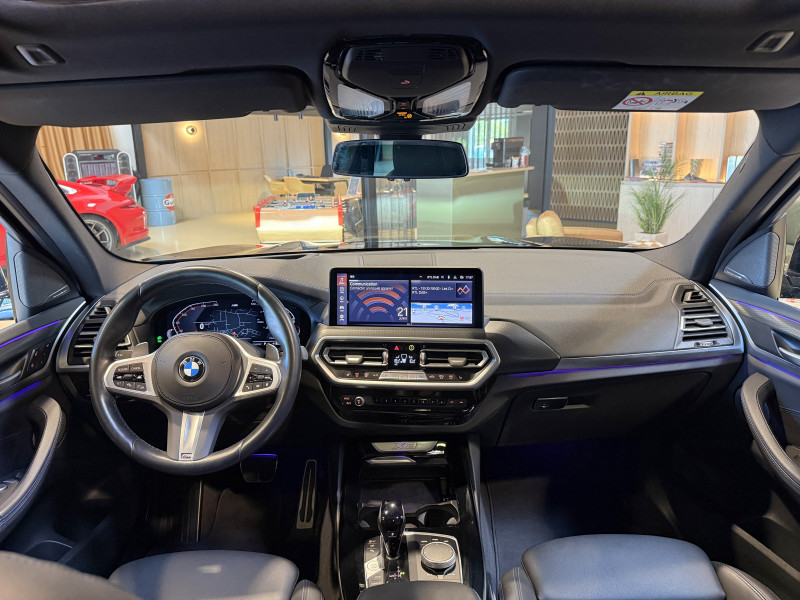 (G01) XDRIVE30D 286CH M SPORT (G01) XDRIVE30D 286CH M SPORT