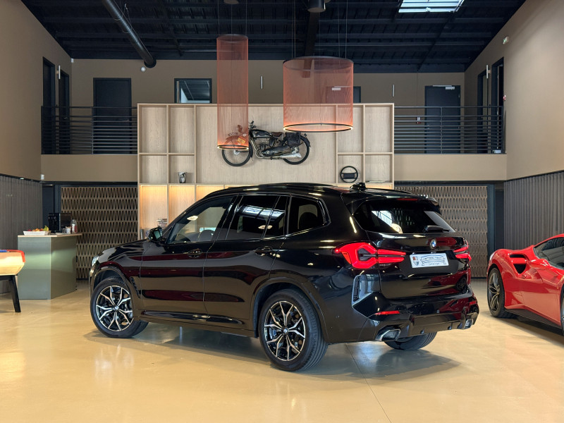 (G01) XDRIVE30D 286CH M SPORT (G01) XDRIVE30D 286CH M SPORT