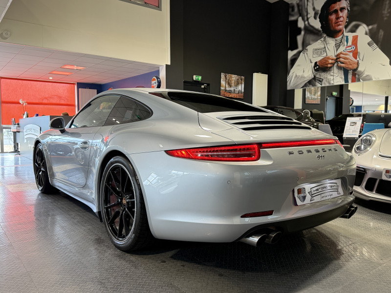 (991) CARRERA 4S PDK (991) CARRERA 4S PDK