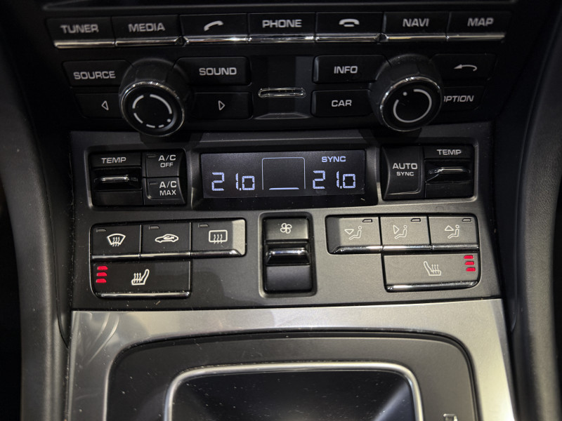 (991) CARRERA 4S PDK (991) CARRERA 4S PDK