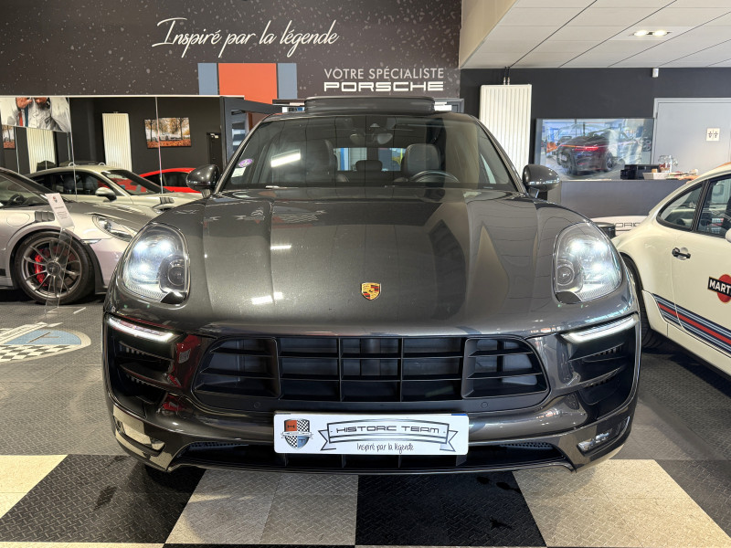(95B) 3.0 V6 360CH GTS PDK (95B) 3.0 V6 360CH GTS PDK