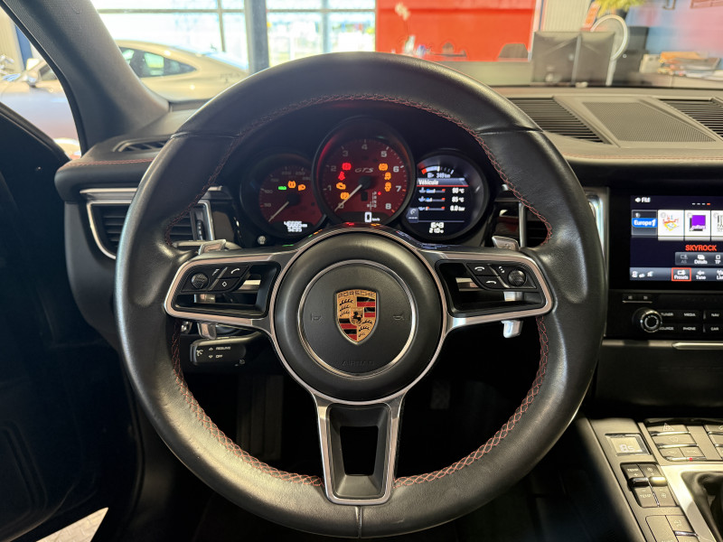 (95B) 3.0 V6 360CH GTS PDK (95B) 3.0 V6 360CH GTS PDK