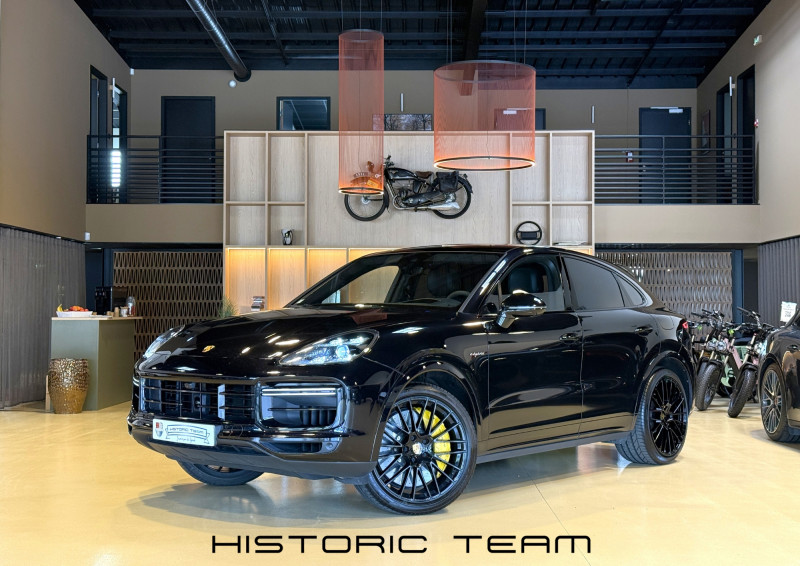 (9YB) 4.0 V8 680CH TURBO S E-HYBRID