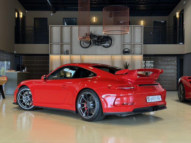 (991) GT3 (991) GT3
