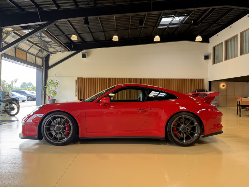 (991) GT3 (991) GT3