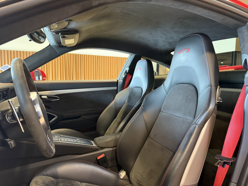 (991) GT3 (991) GT3