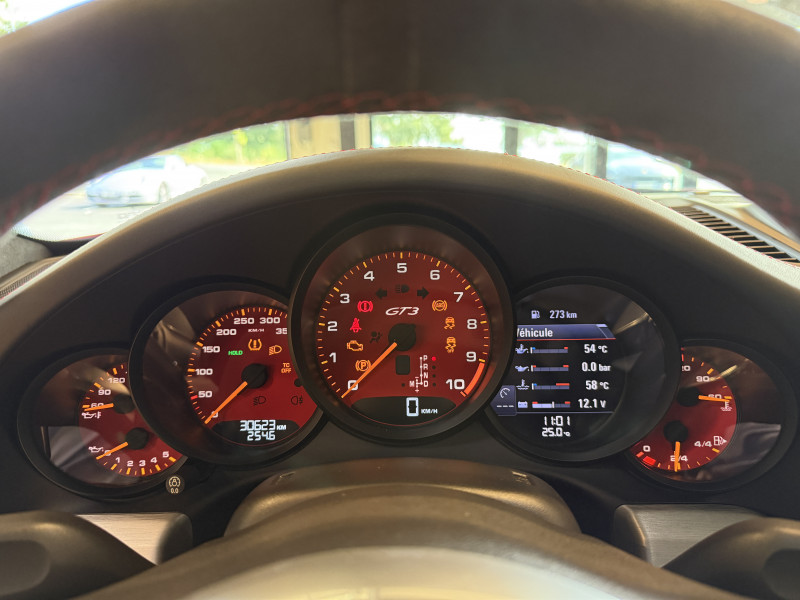 (991) GT3 (991) GT3