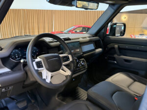 90 3.0 D200 HARD TOP S / TVA APPARENTE
