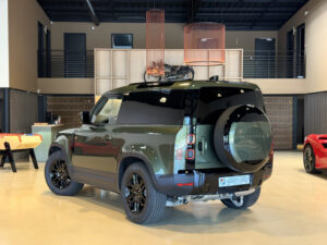 90 3.0 D200 HARD TOP S / TVA APPARENTE