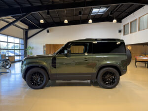 90 3.0 D200 HARD TOP S / TVA APPARENTE