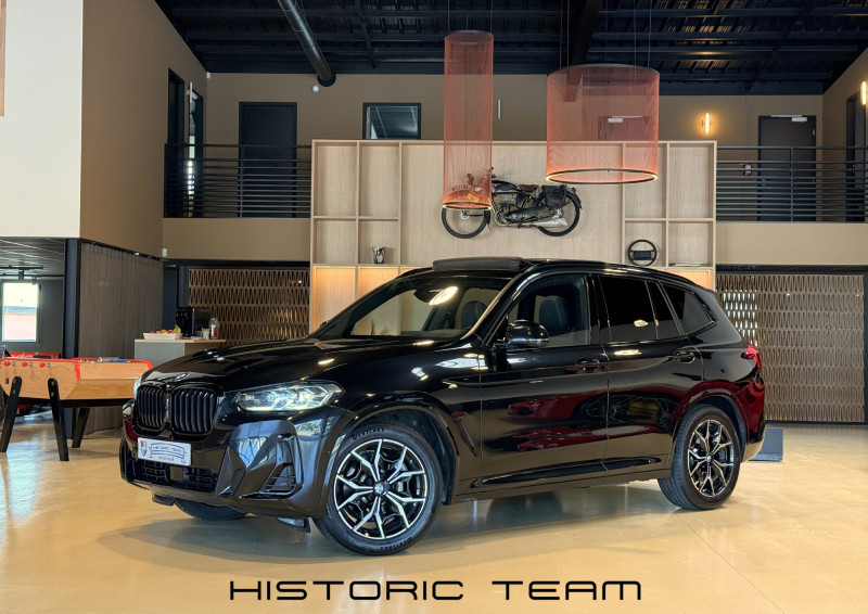 (G01) XDRIVE30D 286CH M SPORT
