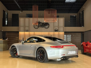 (991) CARRERA 4S PDK