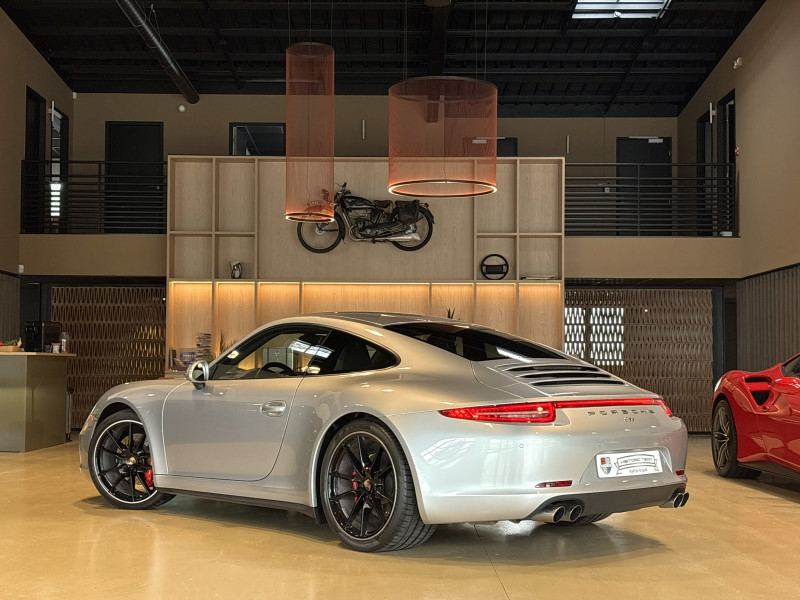 (991) CARRERA 4S PDK (991) CARRERA 4S PDK