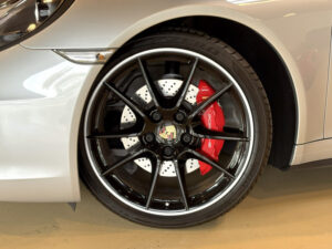 (991) CARRERA 4S PDK