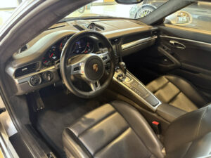(991) CARRERA 4S PDK