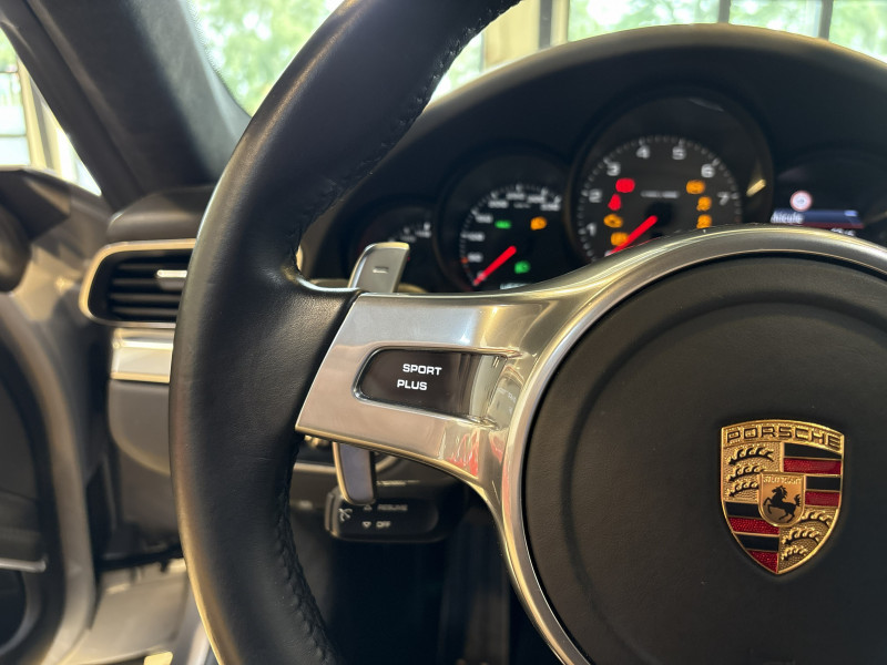(991) CARRERA 4S PDK (991) CARRERA 4S PDK